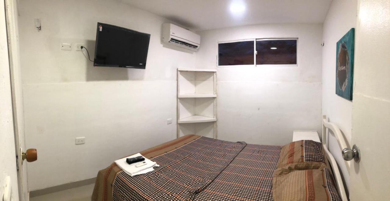Martinica Hostel Cartagena Esterno foto