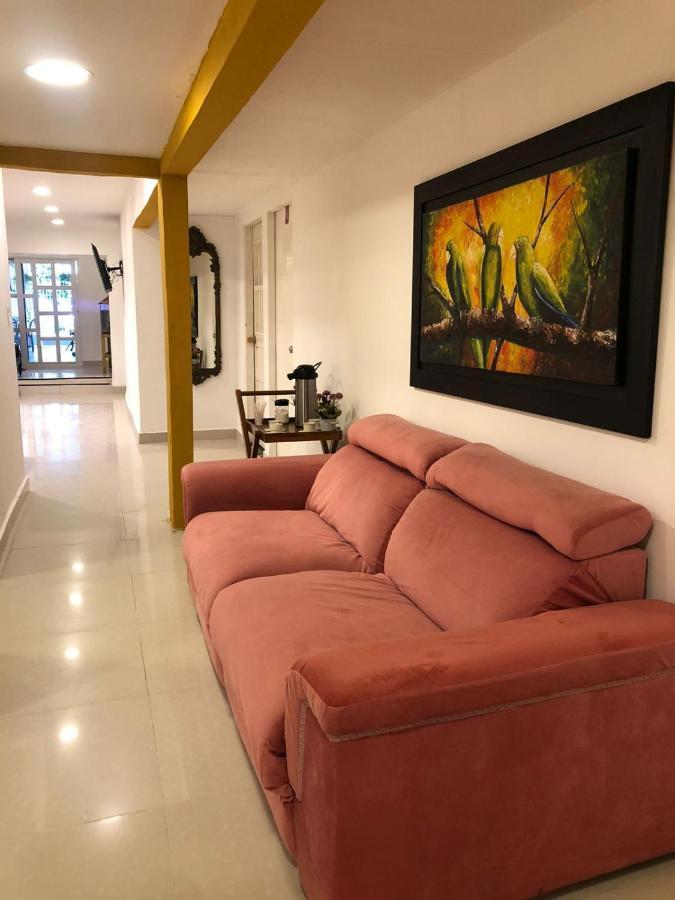 Martinica Hostel Cartagena Esterno foto