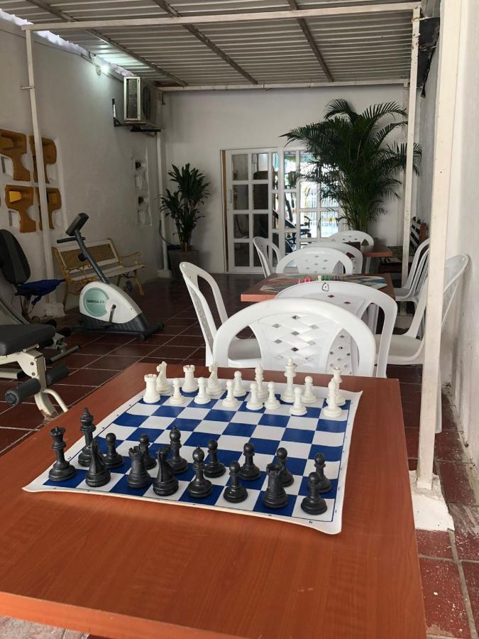 Martinica Hostel Cartagena Esterno foto