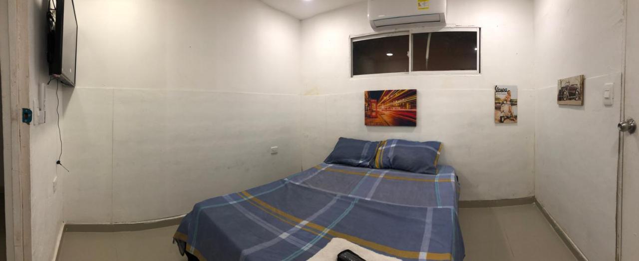 Martinica Hostel Cartagena Esterno foto