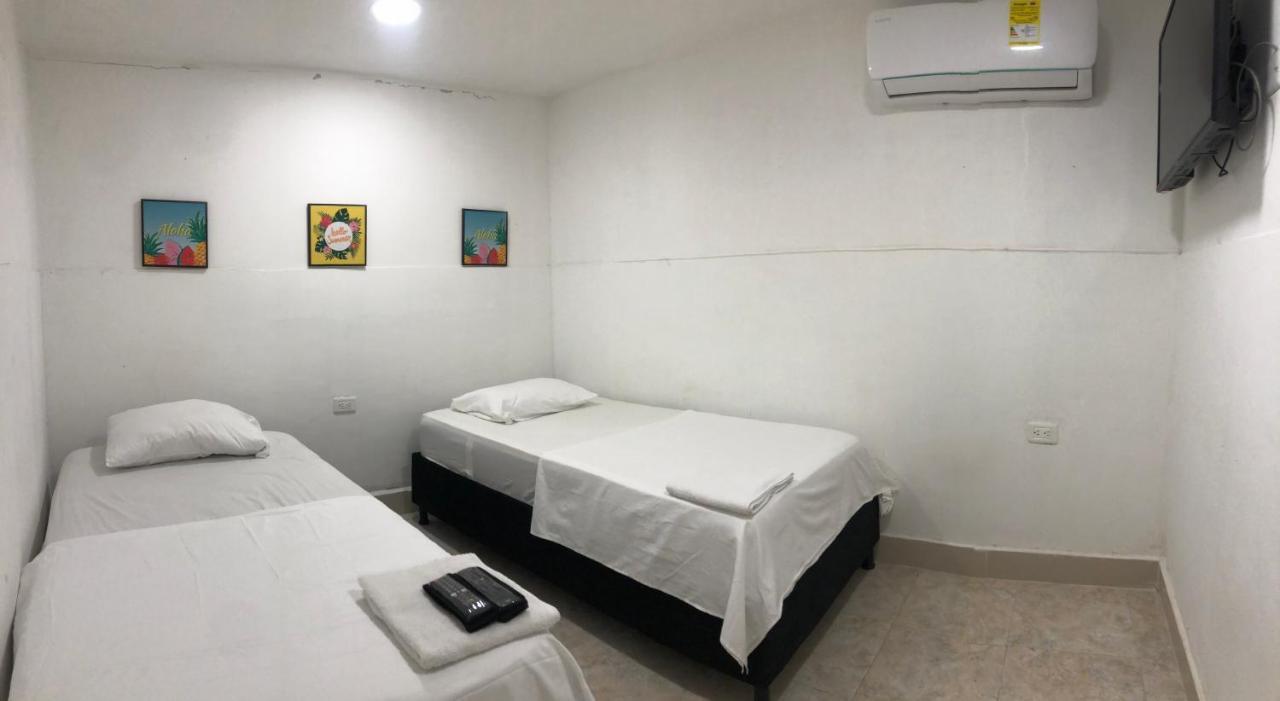 Martinica Hostel Cartagena Esterno foto