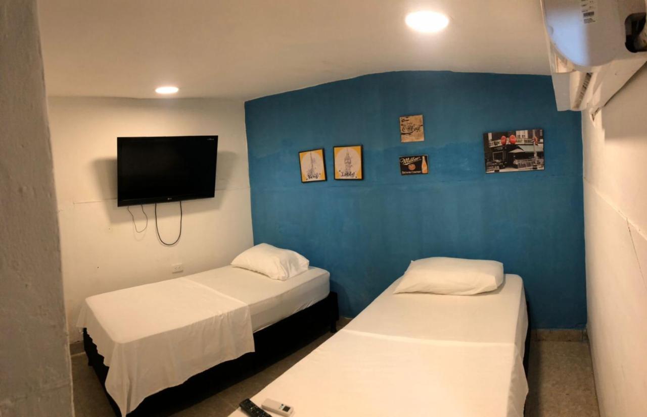 Martinica Hostel Cartagena Esterno foto