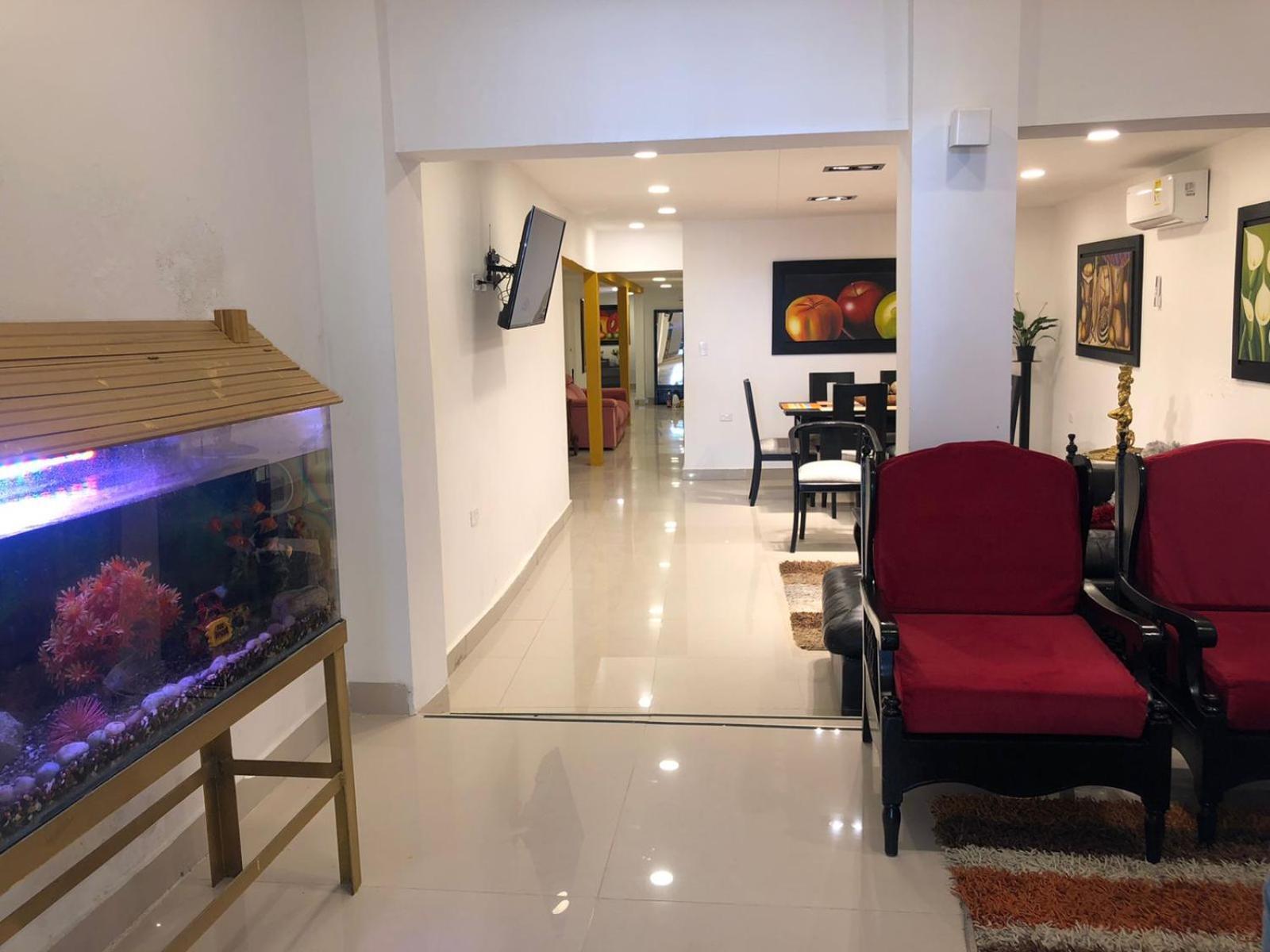 Martinica Hostel Cartagena Esterno foto